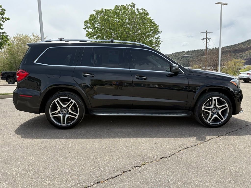Used 2019 Mercedes-Benz GLS 550 4MATIC image 10