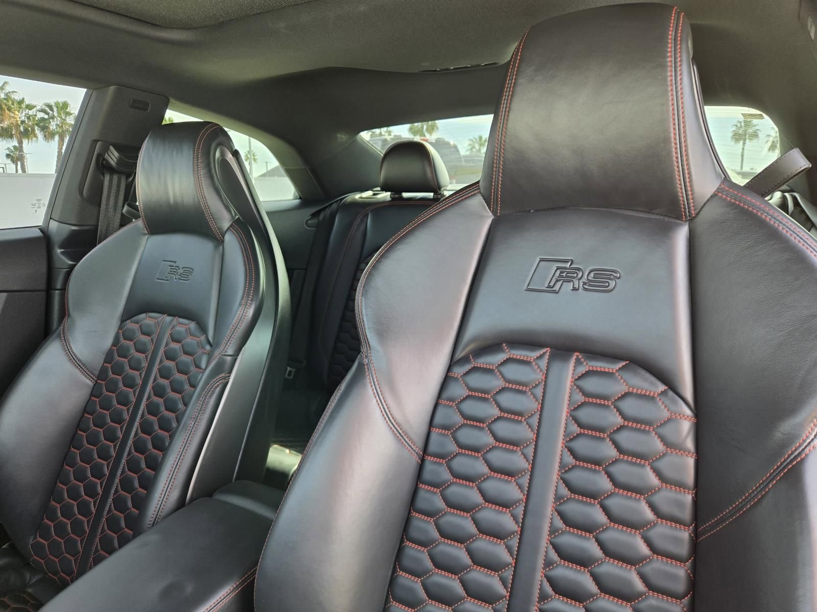 Used 2021 Audi RS 5 w/ Dynamic Package image 23