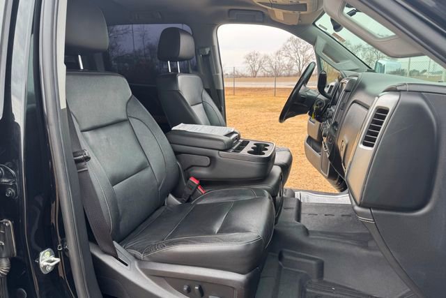 Used 2018 Chevrolet Silverado 2500 LTZ w/ Duramax Plus Package image 15