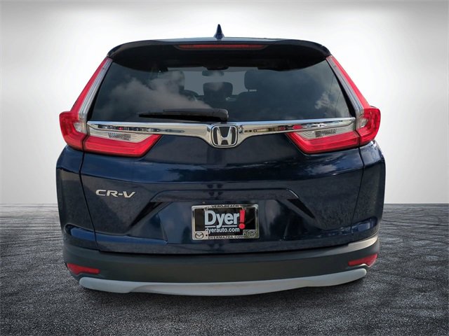 Used 2017 Honda CR-V EX image 5