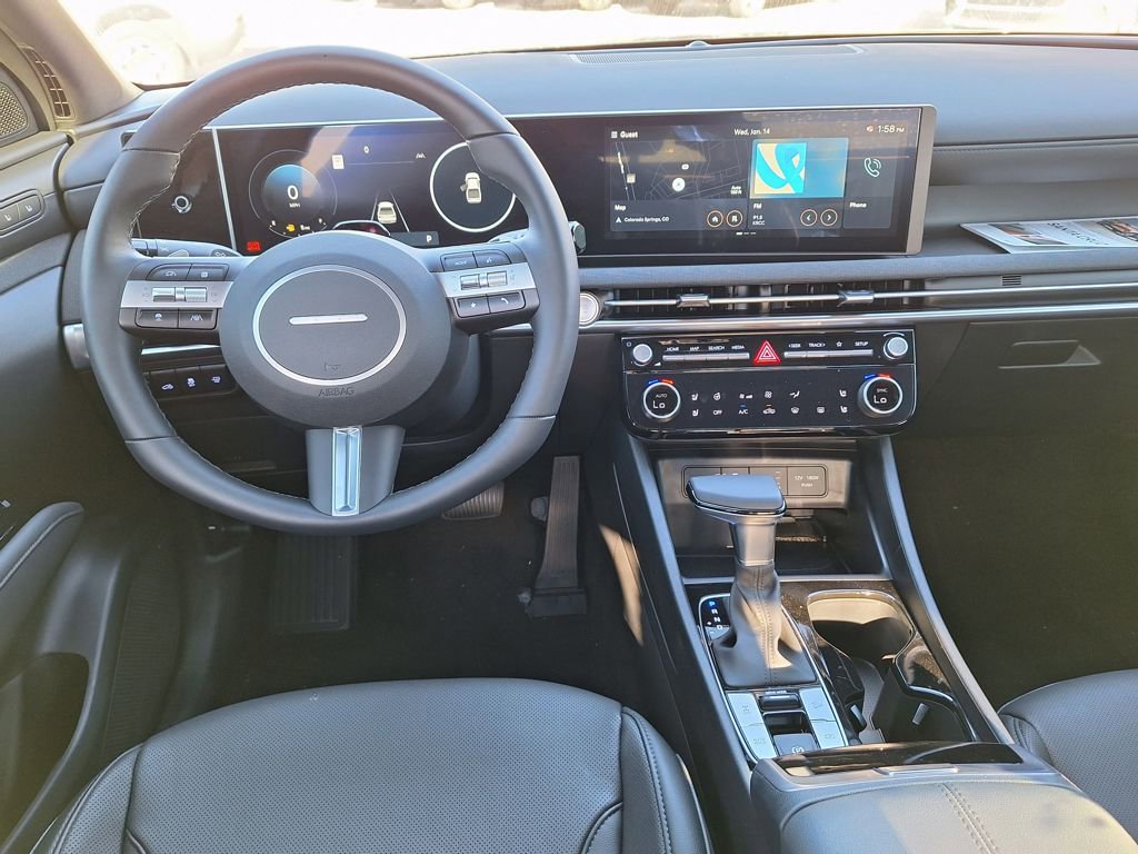 New 2025 Hyundai Santa Cruz Limited image 14