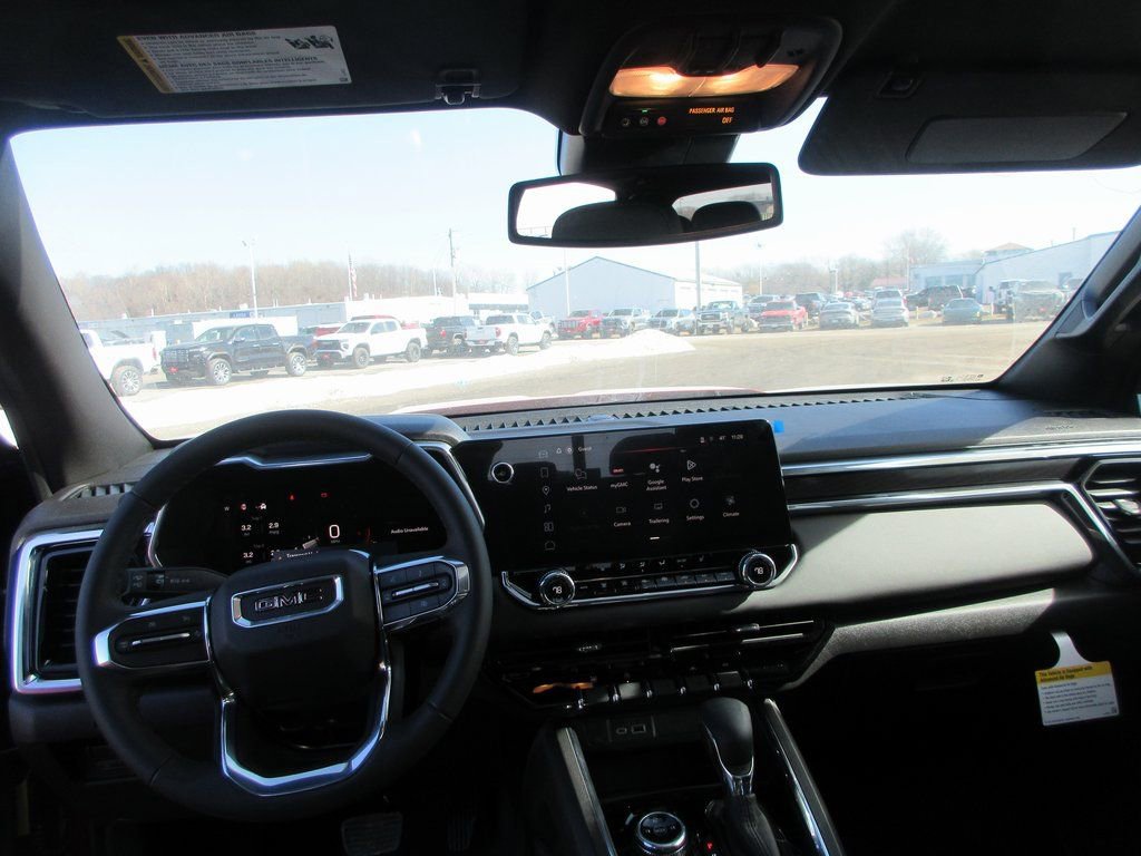New 2026 GMC Canyon Elevation w/ Convenience Package image 16