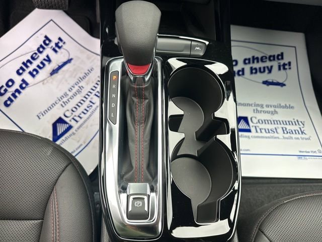 New 2026 Chevrolet Trax RS image 16