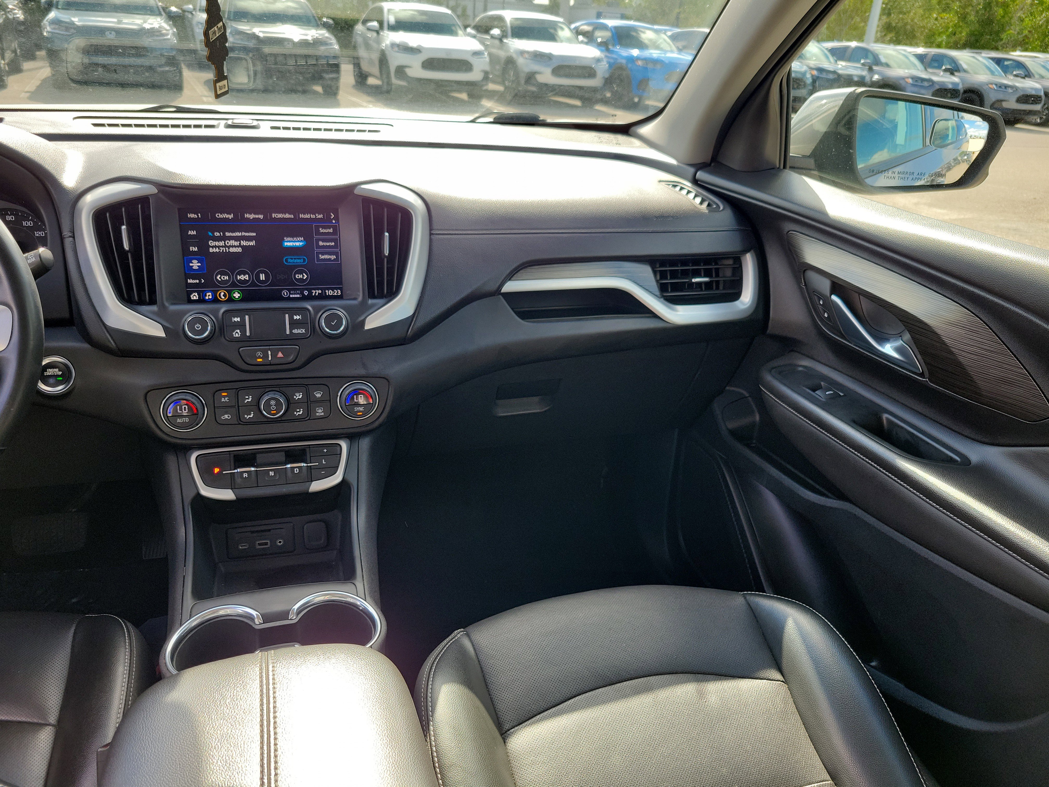 Used 2023 GMC Terrain SLT AWD/4WD image 23