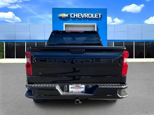 New 2026 Chevrolet Silverado 1500 Custom w/ LPO, Dark Essentials Package image 4