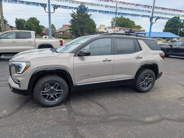 New 2026 GMC Terrain AT4 w/ Convenience Package III AWD/4WD image 4