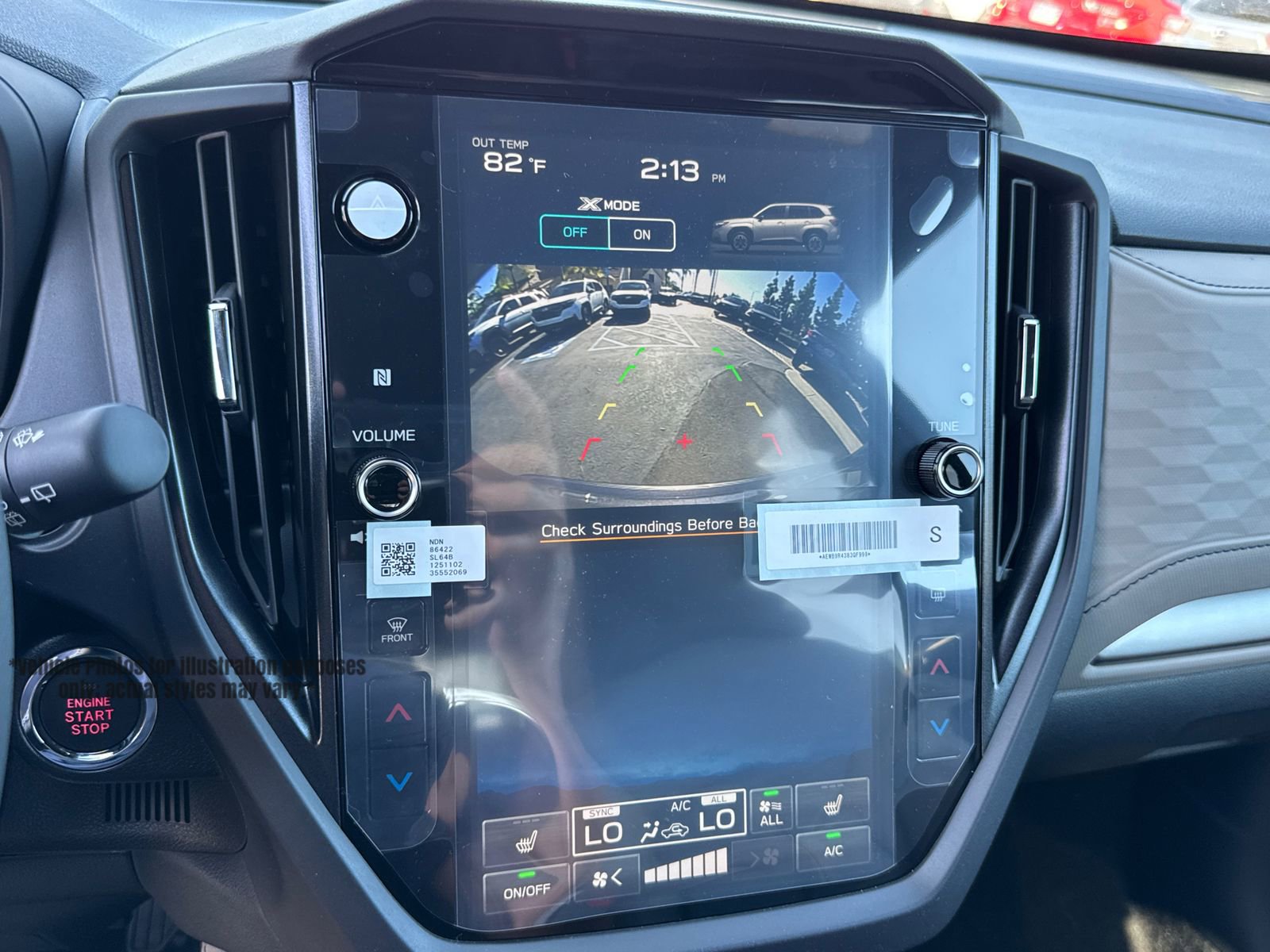 New 2026 Subaru Forester Premium image 19