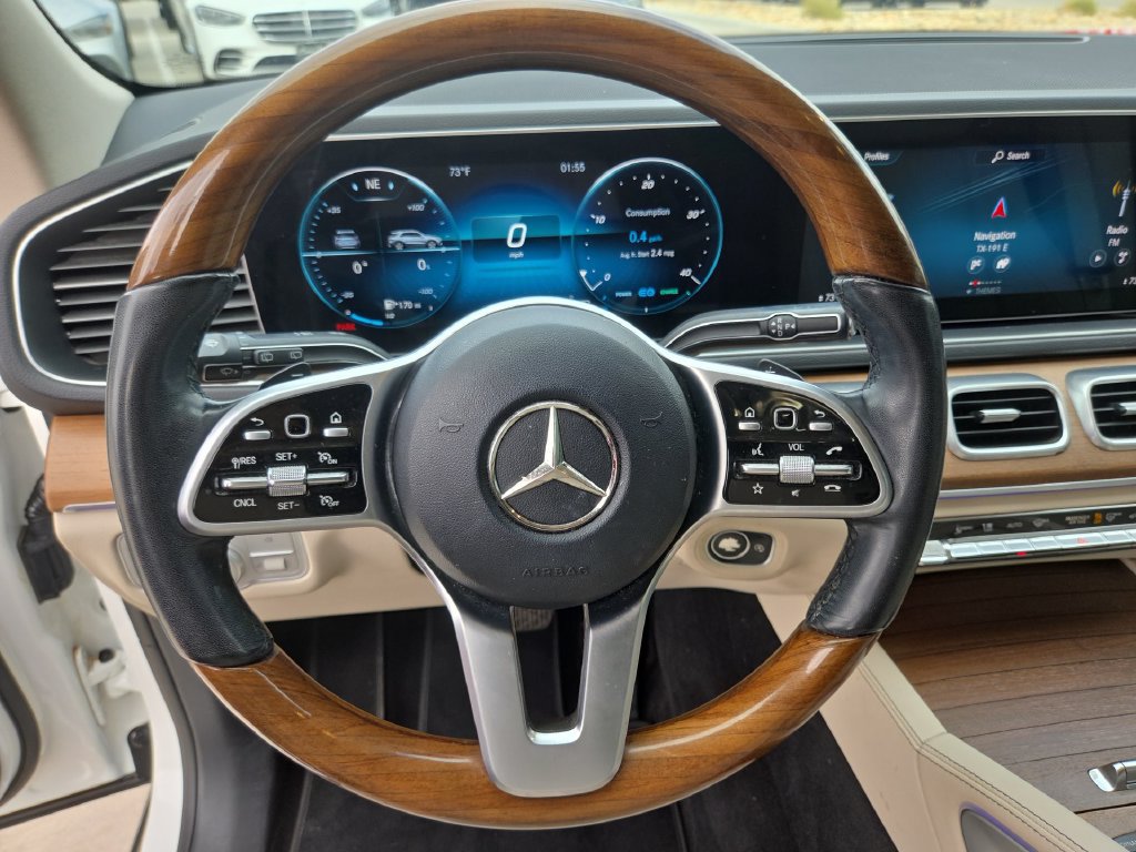 Used 2022 Mercedes-Benz GLE 450 4MATIC image 21