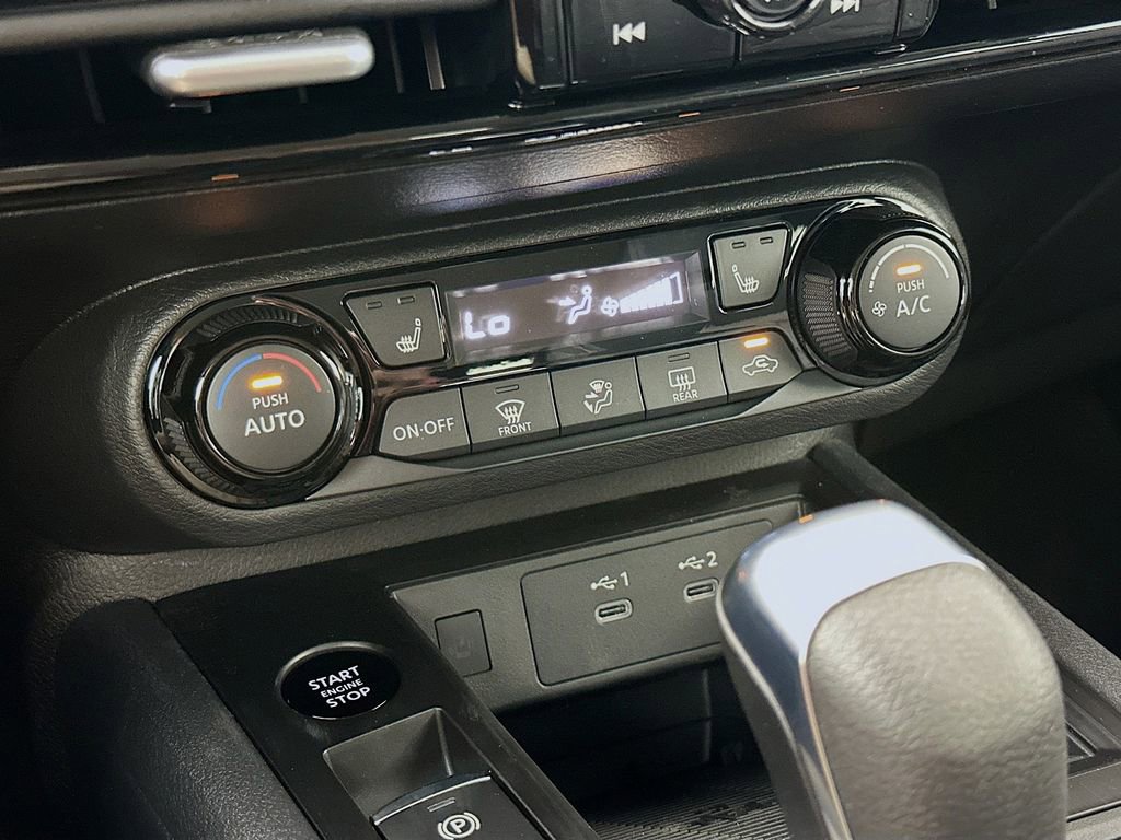 New 2026 Nissan Kicks SV w/ Charging Package FWD image 21