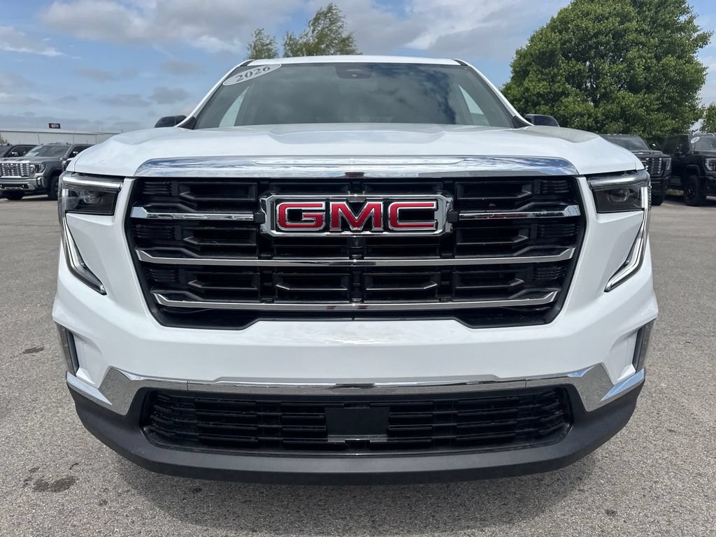 New 2026 GMC Acadia Elevation w/ Elevation Premium Package FWD image 9