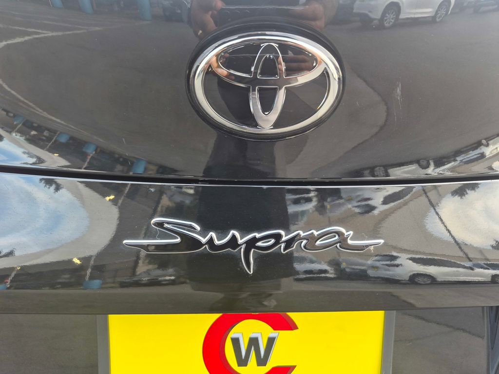 Used 2024 Toyota Supra Premium w/ Driver Assist Package image 14