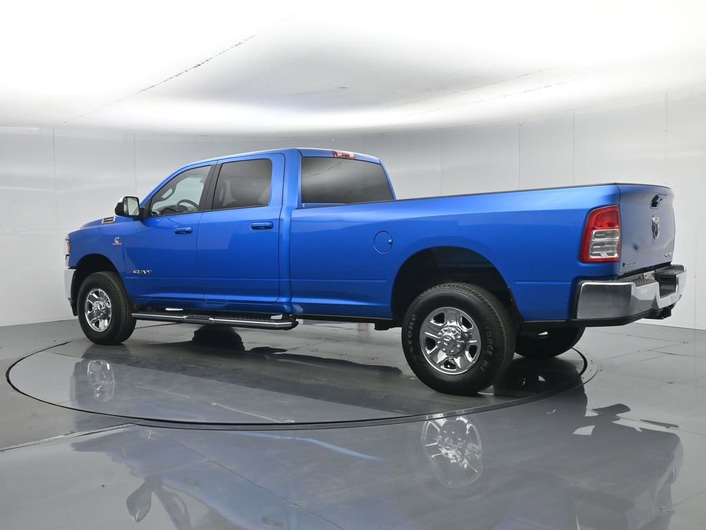 Used 2022 RAM 2500 Big Horn AWD/4WD image 7