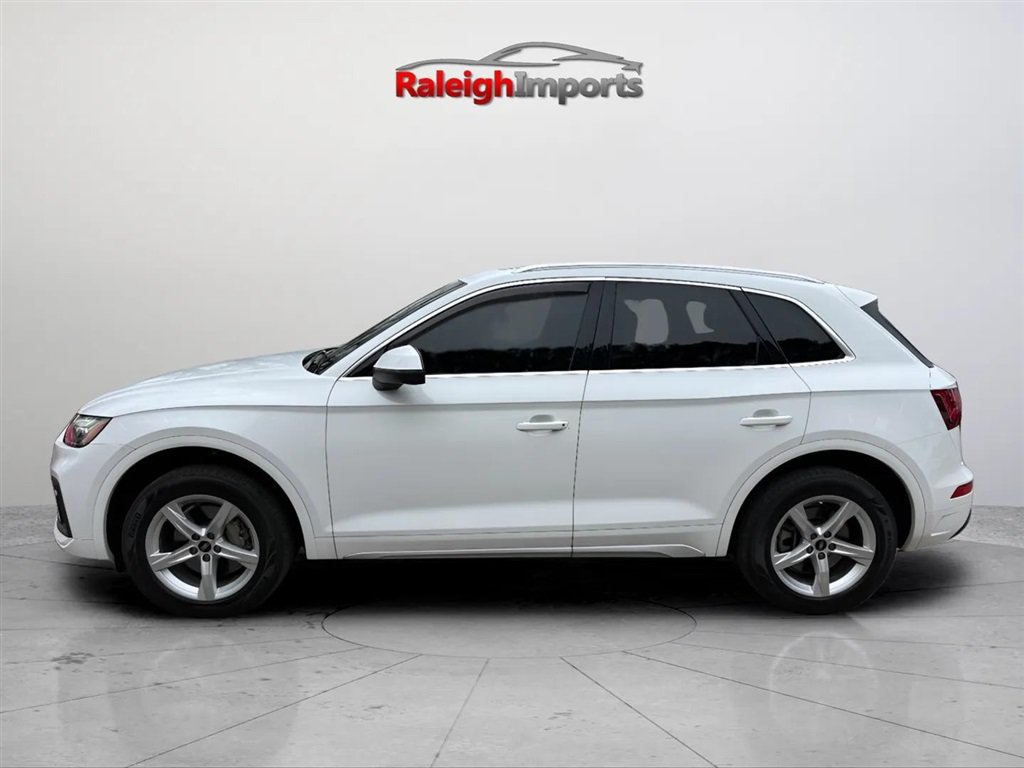 Used 2021 Audi Q5 2.0T Premium AWD/4WD image 6