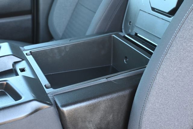 Used 2024 Chevrolet Silverado 1500 Custom Trail Boss w/ LPO, Dark Essentials Package image 25