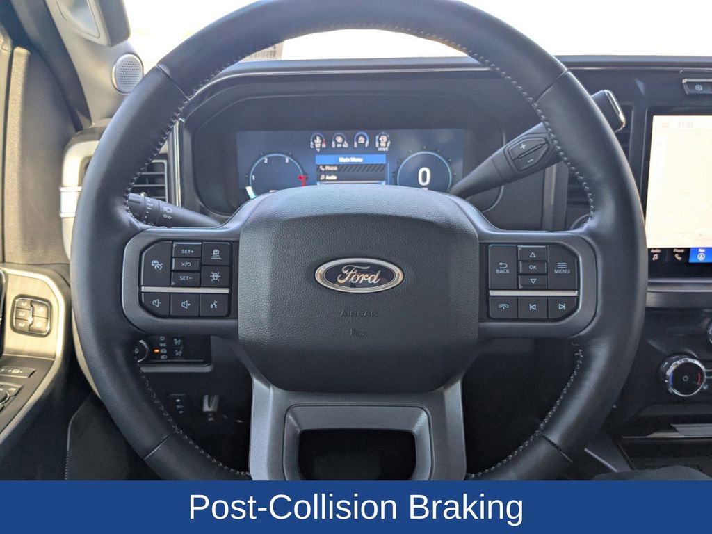 Certified 2024 Ford F250 Lariat w/ Lariat Ultimate Package image 31