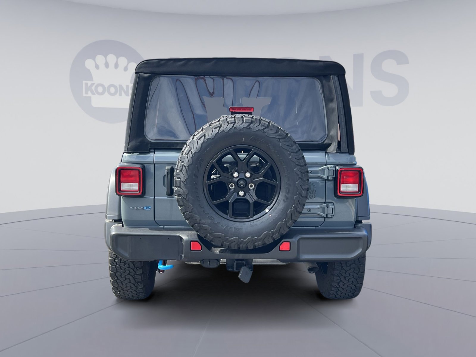 Used 2024 Jeep Wrangler Willys 4xe image 5