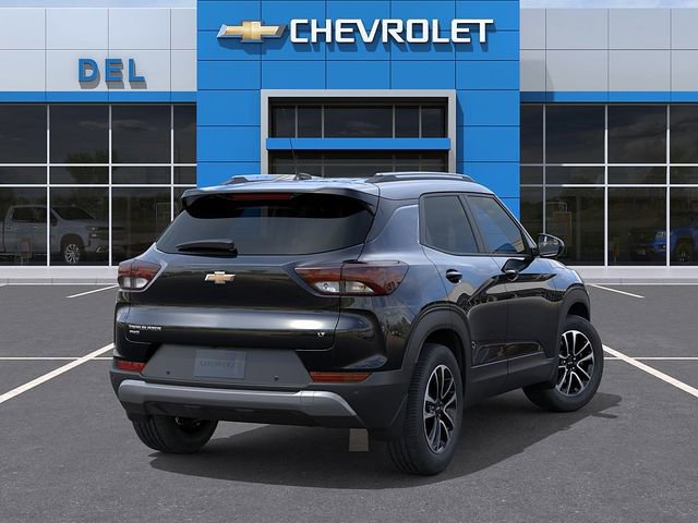 New 2026 Chevrolet TrailBlazer LT w/ Convenience Package AWD/4WD image 4