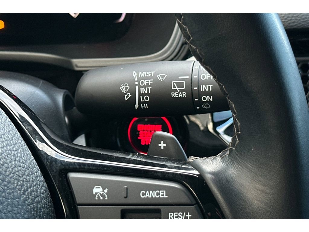 Certified 2025 Honda Civic Sport image 38