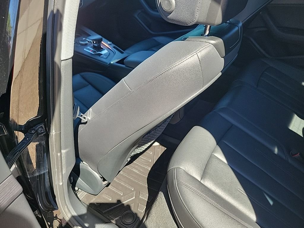 Used 2018 Audi A4 2.0T Ultra Premium FWD image 34