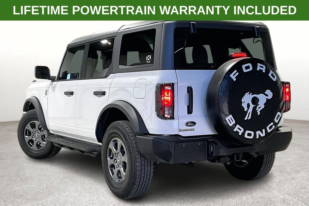 Used 2024 Ford Bronco Big Bend image 15