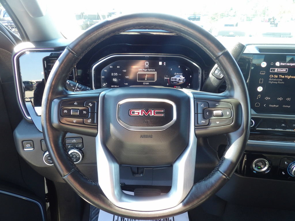 Used 2022 GMC Sierra 1500 Elevation RWD image 20