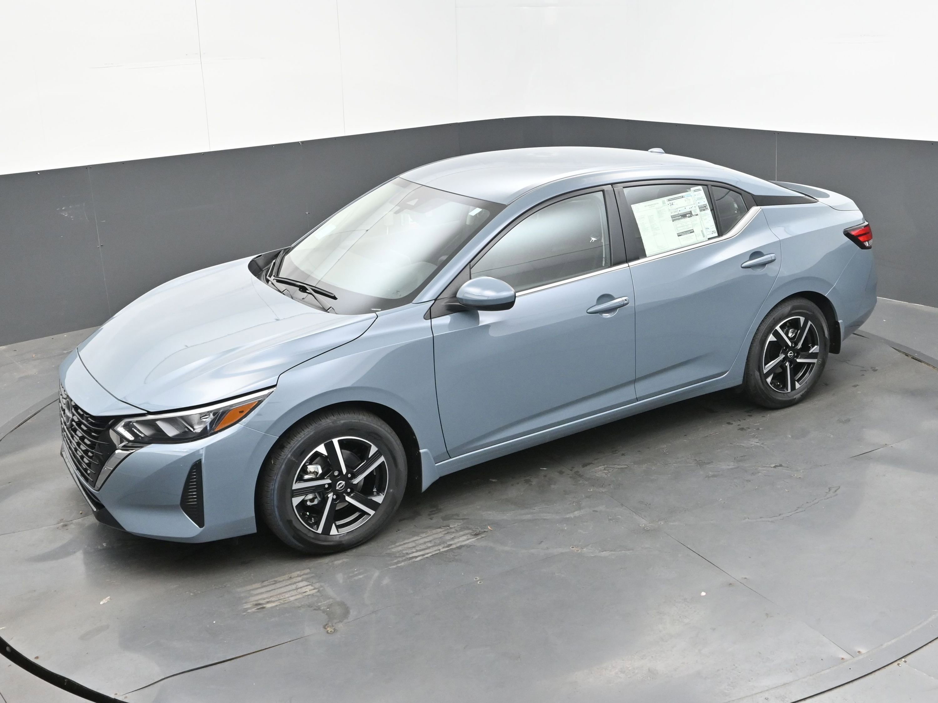 New 2025 Nissan Sentra SV w/ All-Weather Package image 29