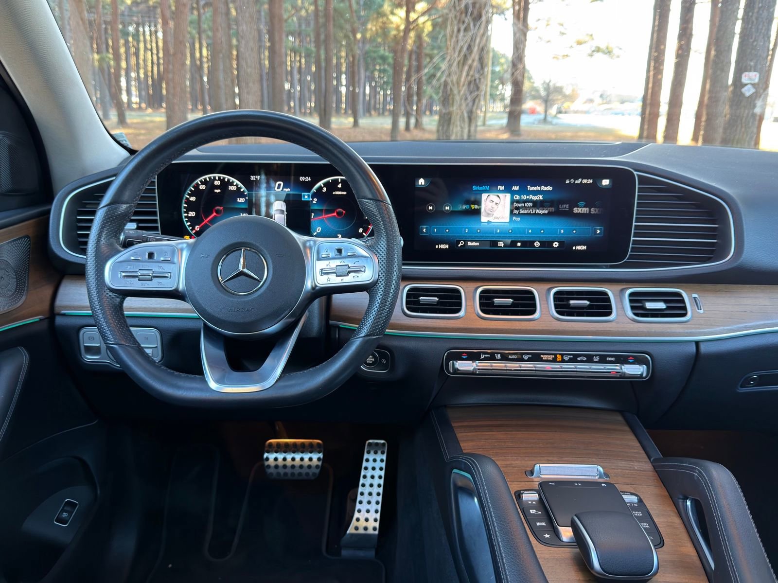 Certified 2022 Mercedes-Benz GLE 350 4MATIC image 3