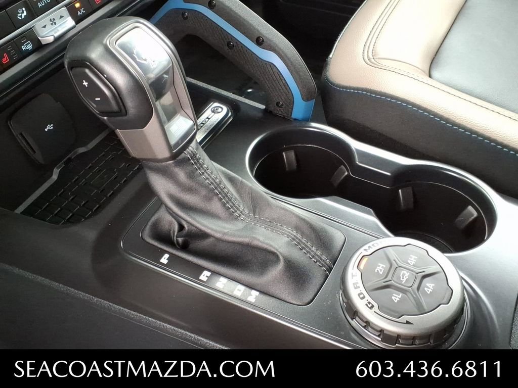 Used 2024 Ford Bronco Wildtrak image 20