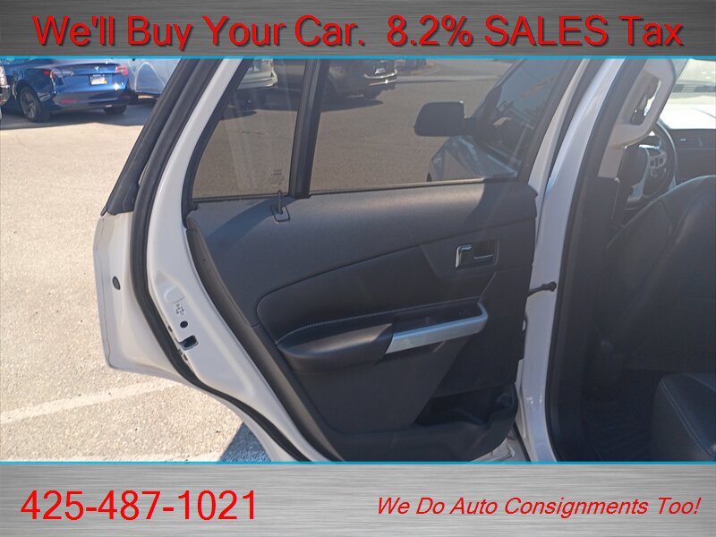 Used 2013 Ford Edge Sport w/ Driver Entry Pkg FWD image 16