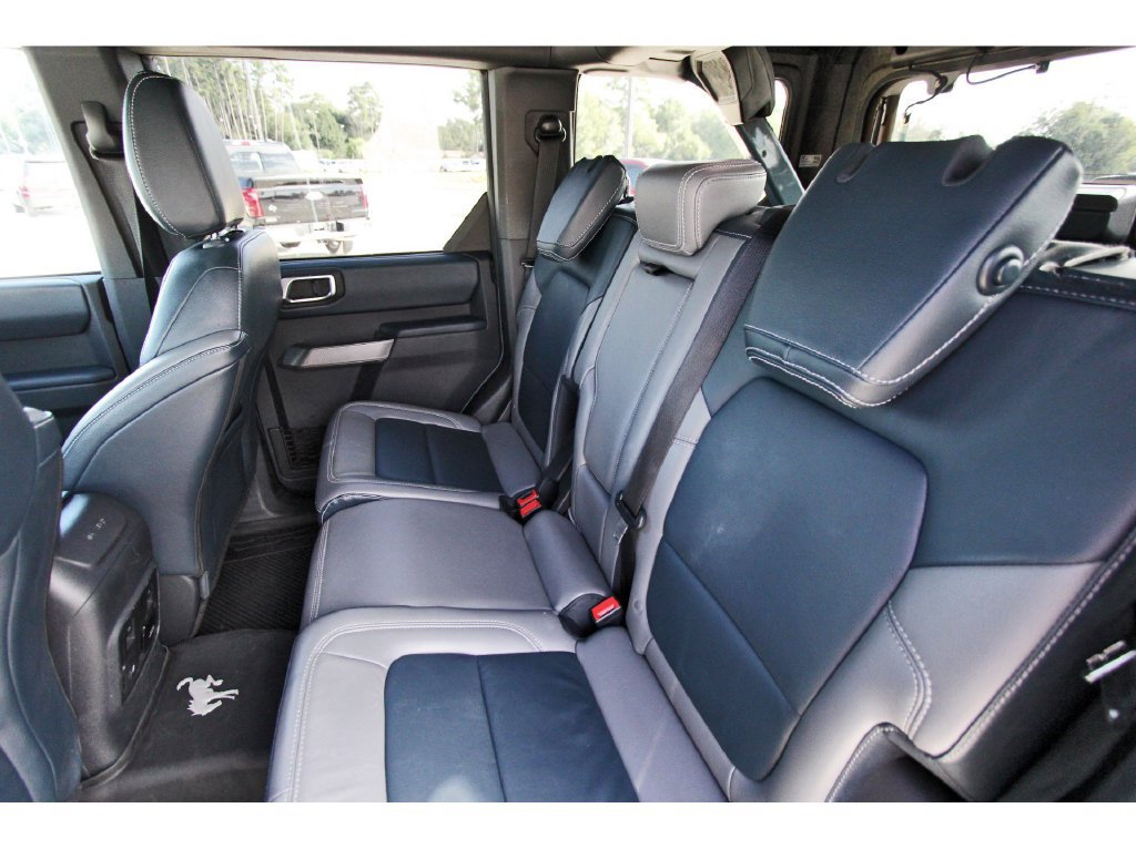 Certified 2022 Ford Bronco Outer Banks AWD/4WD image 14