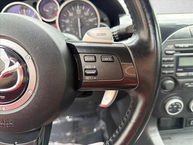 Used 2015 MAZDA MX-5 Miata Grand Touring RWD image 17