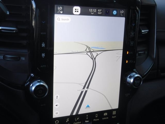 Certified 2023 RAM 2500 Rebel w/ Level 1 Equipment Group image 36