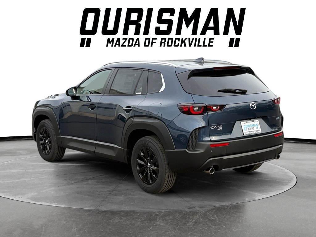 New 2026 MAZDA CX-50 2.5 Hybrid w/ Preferred Pkg AWD/4WD image 4