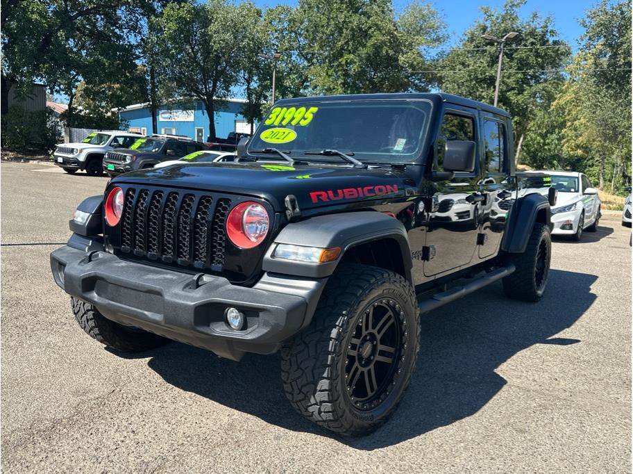Used 2021 Jeep Gladiator Sport image 3