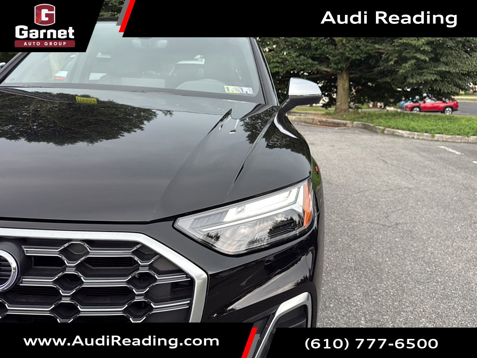 Certified 2024 Audi SQ5 Premium image 9