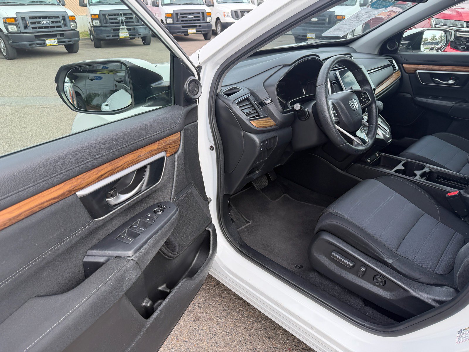 Used 2020 Honda CR-V EX image 16