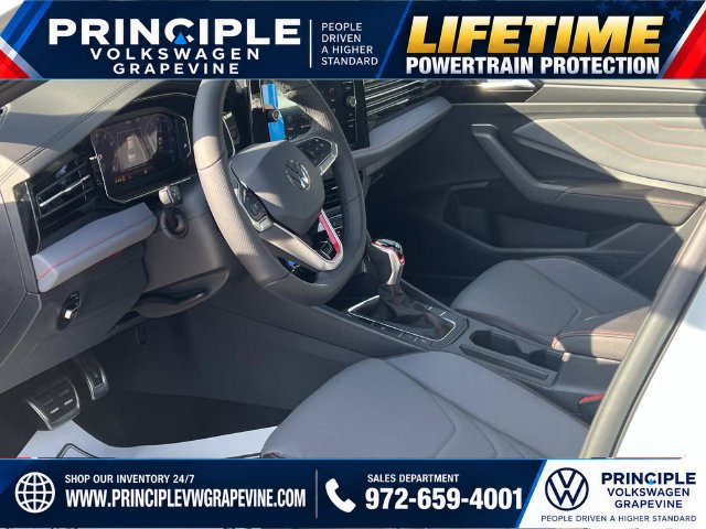 New 2027 Volkswagen Jetta GLI Autobahn FWD image 12