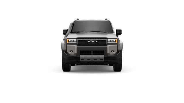 New 2027 Toyota Land Cruiser AWD/4WD image 2