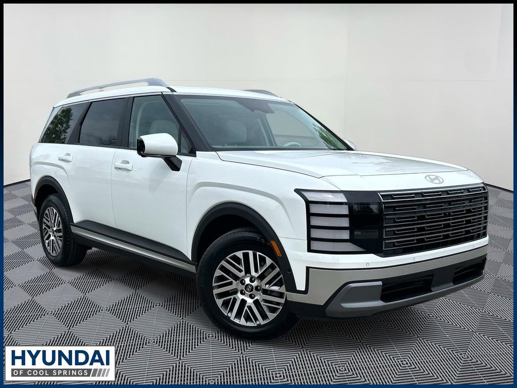 New 2026 Hyundai Palisade SEL image 1