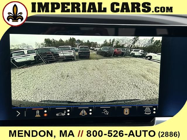 New 2026 Chevrolet Silverado 1500 RST image 28