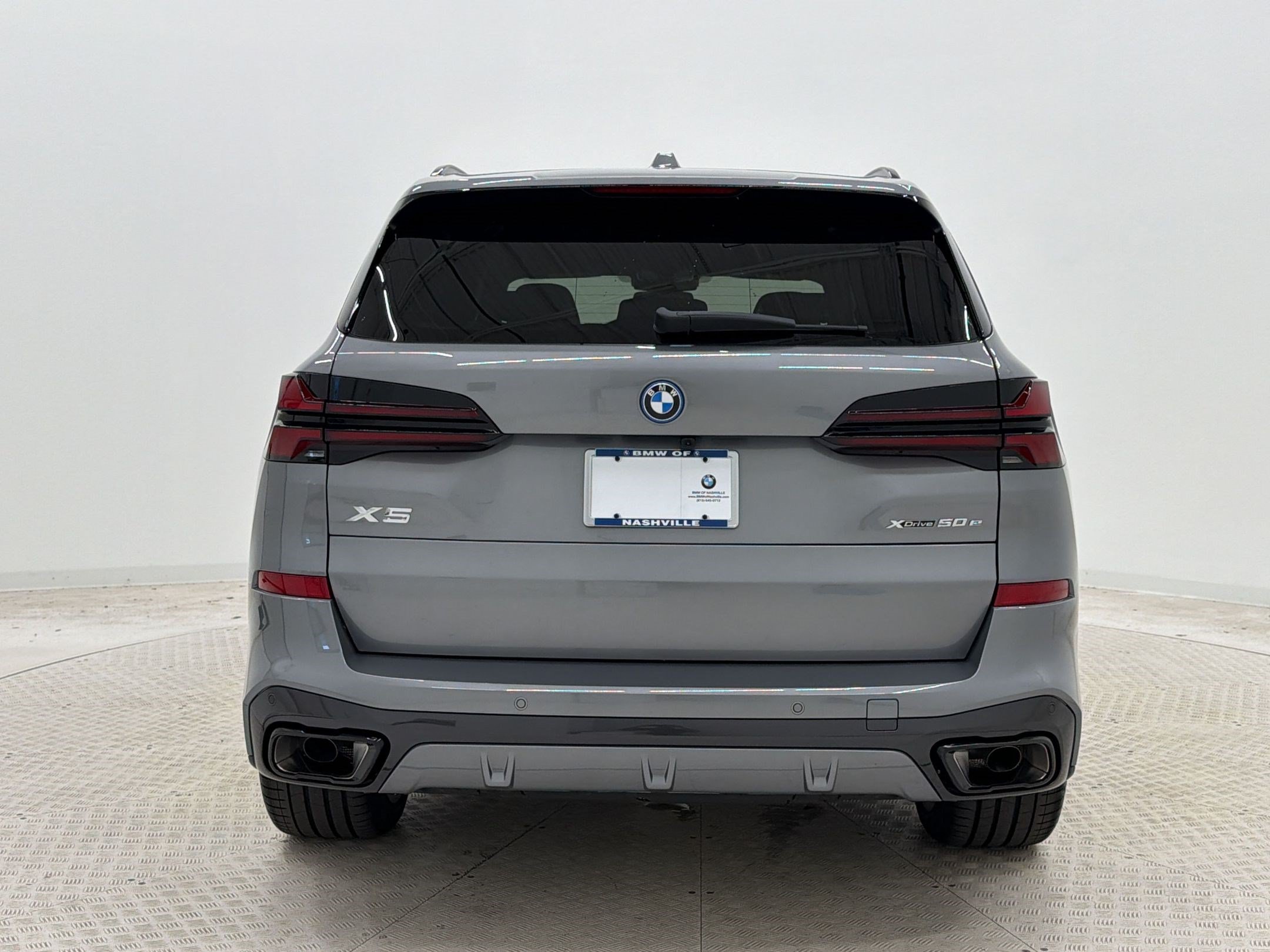 New 2026 BMW X5 xDrive50e w/ M Sport Package AWD/4WD image 10