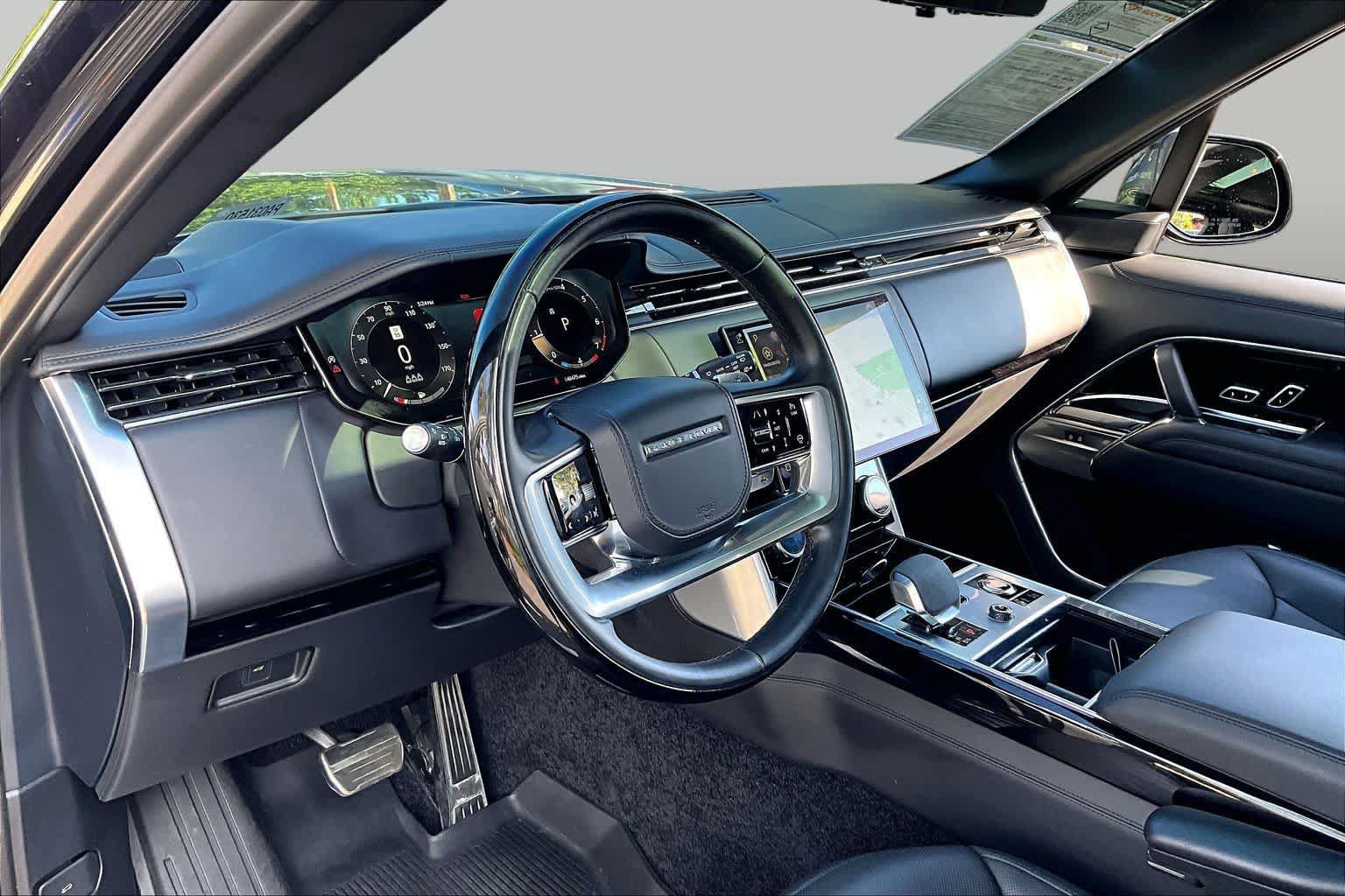 Used 2023 Land Rover Range Rover Autobiography AWD/4WD image 47
