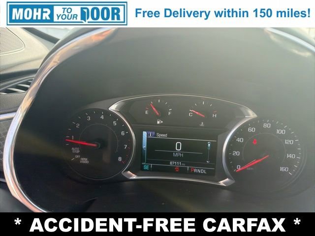 Used 2017 Chevrolet Malibu LT image 15