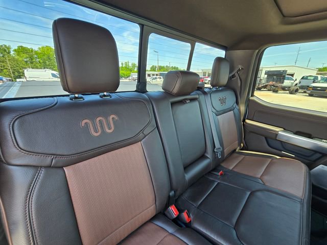 Used 2023 Ford F150 King Ranch w/ Equipment Group 601A High AWD/4WD image 15