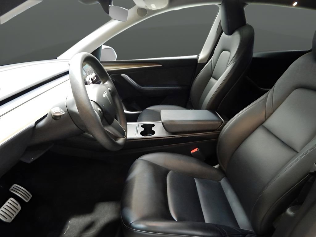 Used 2023 Tesla Model Y Long Range AWD/4WD image 16