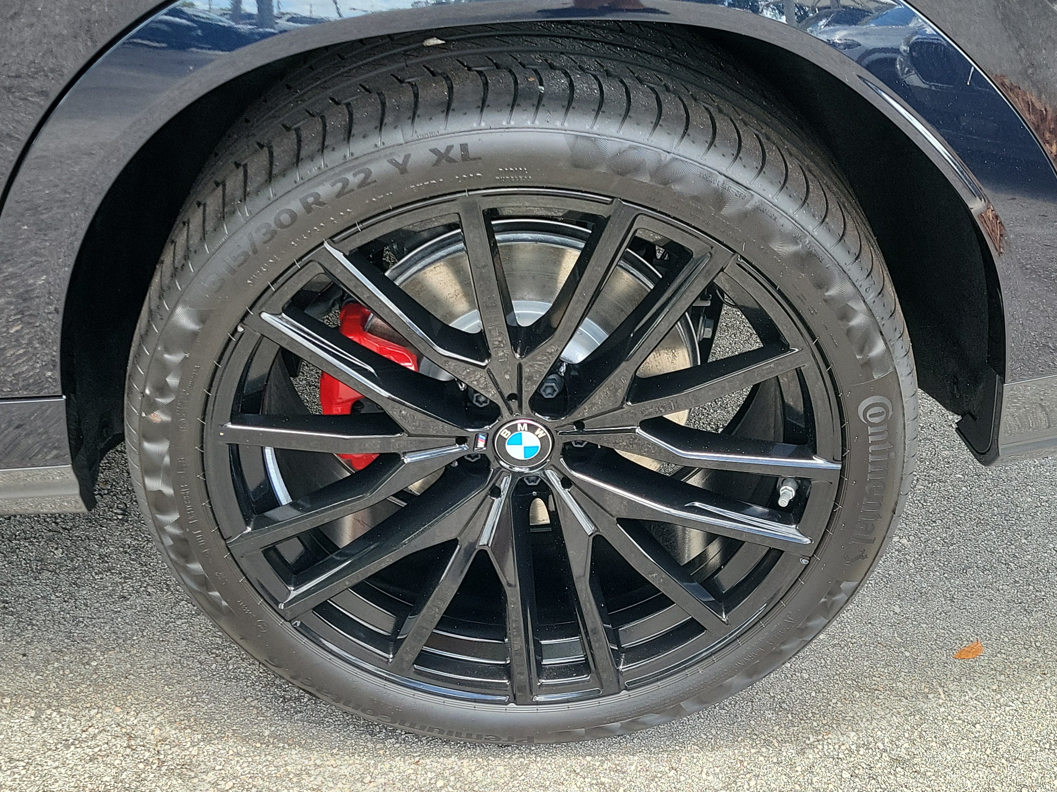 New 2027 BMW X6 xDrive40i AWD/4WD image 7
