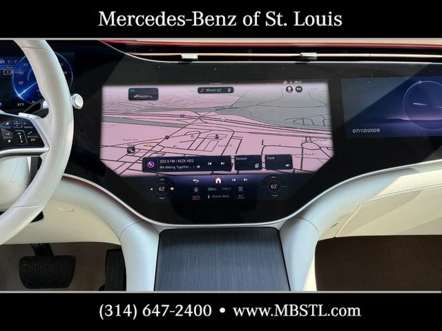 Certified 2024 Mercedes-Benz EQS 450+ 4MATIC Sedan image 15
