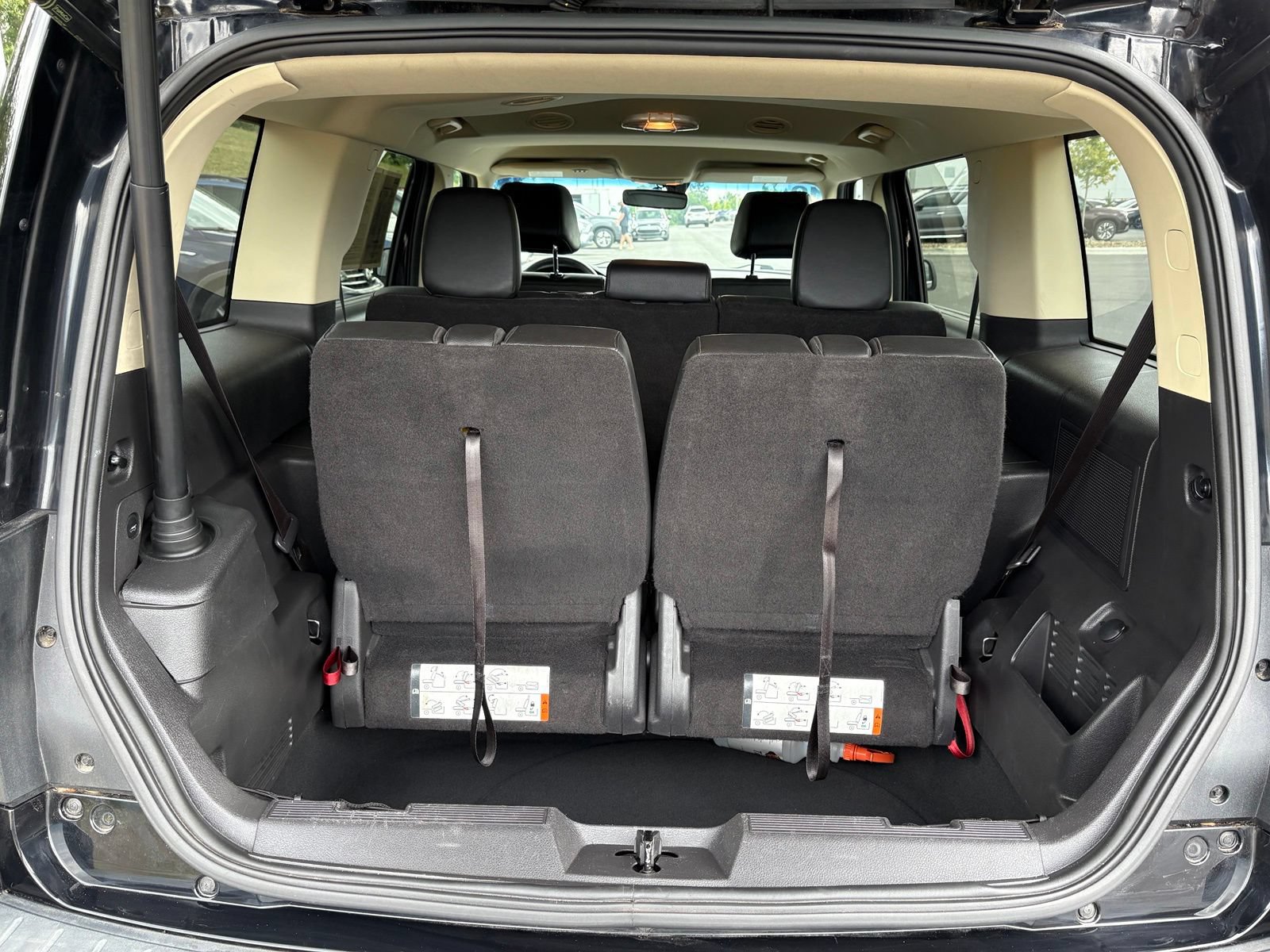 Used 2019 Ford Flex Limited FWD image 12