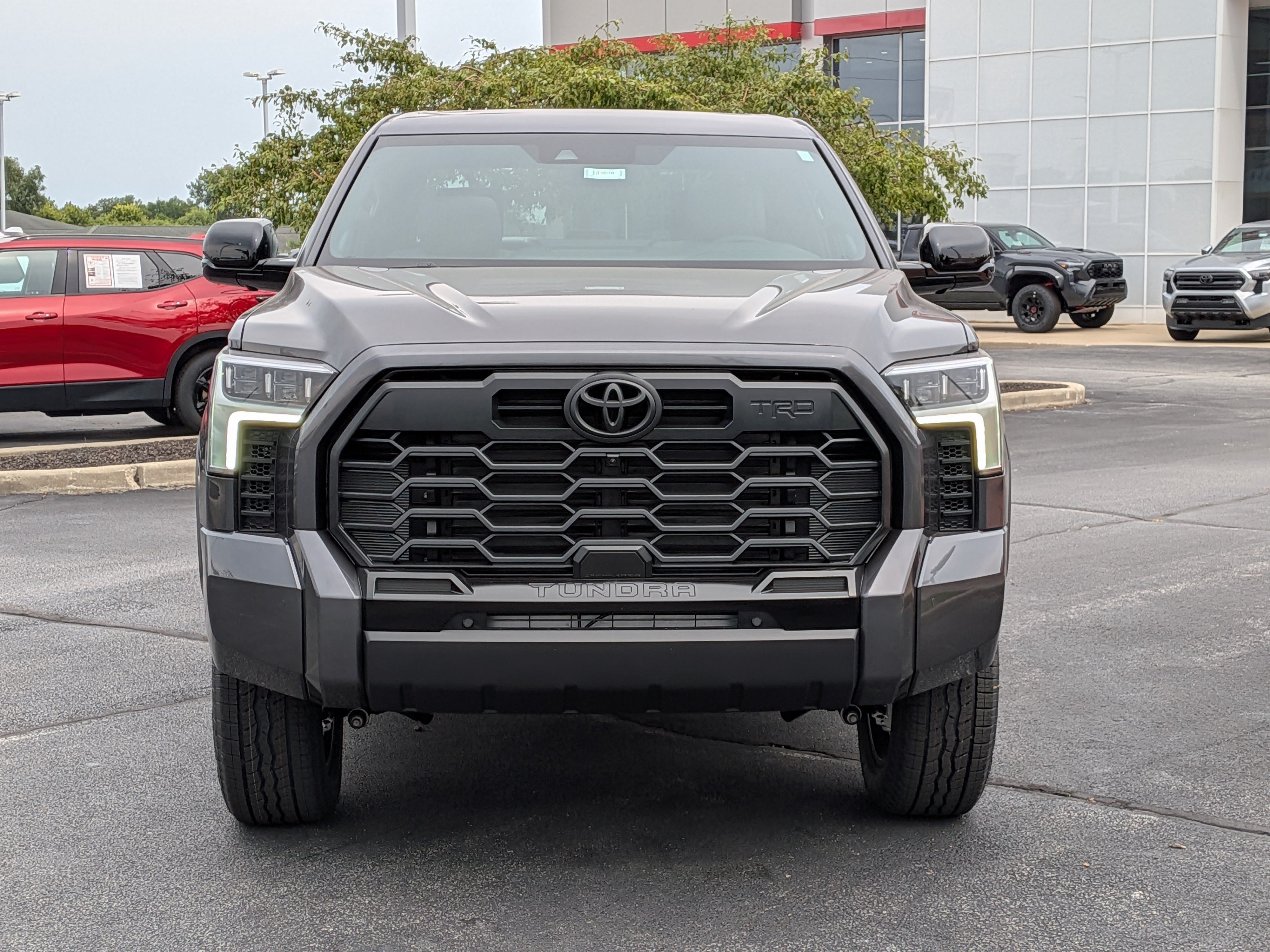 New 2026 Toyota Tundra Limited AWD/4WD image 2