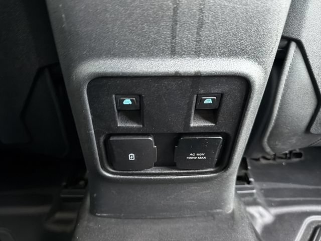 Used 2023 Ford Bronco Black Diamond AWD/4WD image 20